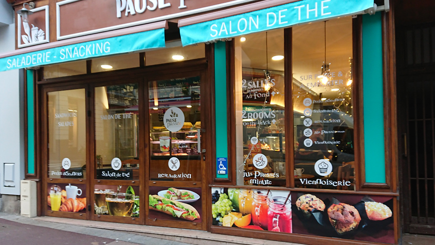 Pause Pressée - Bayeux