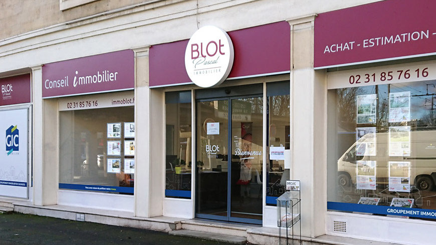 BLOT Immobilier