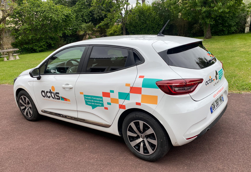 actis - architecture - bâtiment