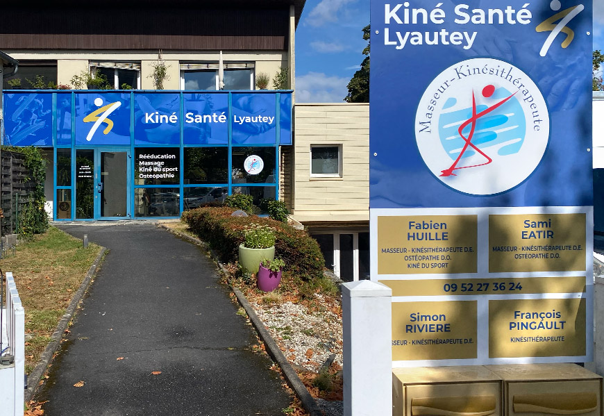 Kiné-santé-Lyautey