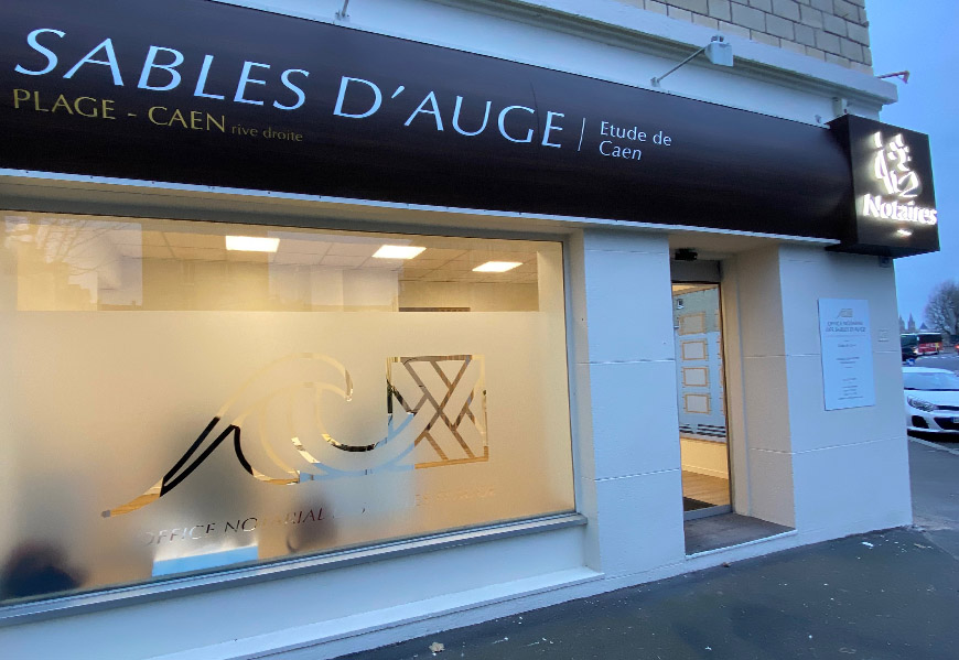 Notaires des Sables d'Auge