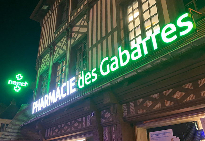 Pharmacie-Gabarres