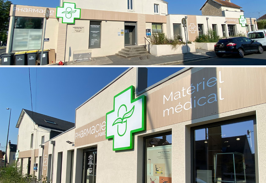 Pharmacie-Parc