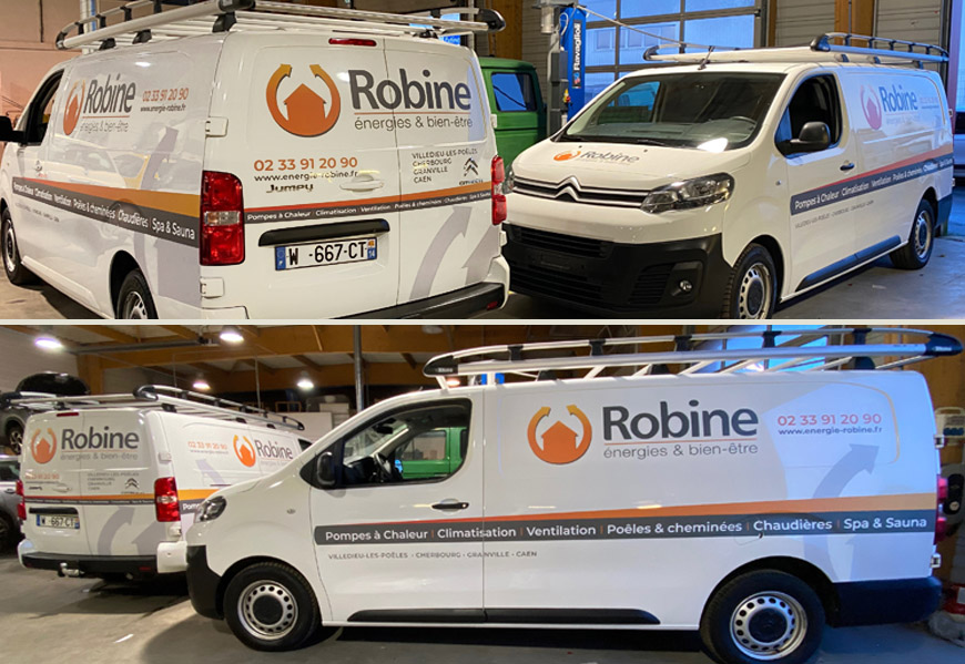 Robine energies et bien-être