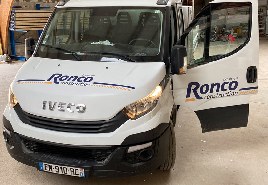 ronco-construction