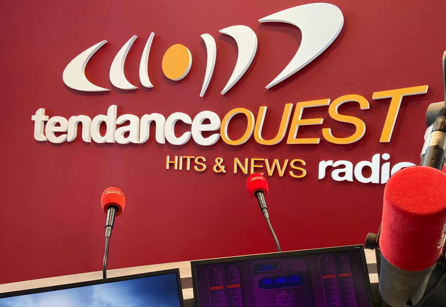 tendance ouest-radio
